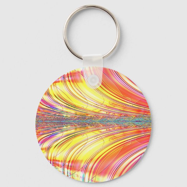 Sun Sword Keychain (Front)