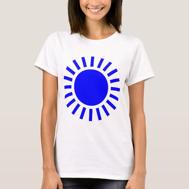 Sun Symbol T-Shirt (Front)