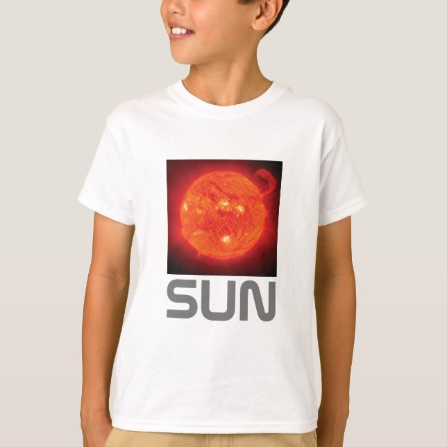 Sun T-Shirt (Front)