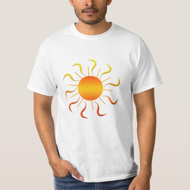 Sun T-Shirt (Front)