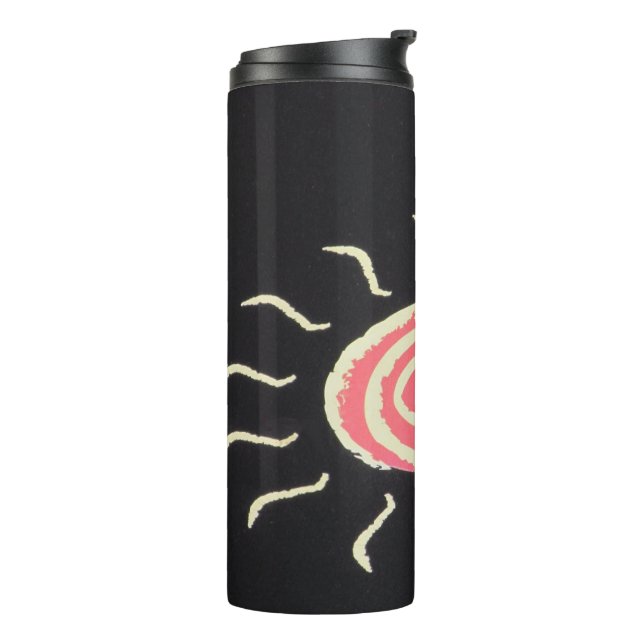 Sun Thermal Tumbler (Rotated Left)