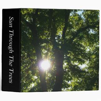 Sun Through The Trees (2.0in) Binder