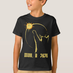 Sun Total Solar Eclipse 2024 April 8 Men Women Kid T-Shirt