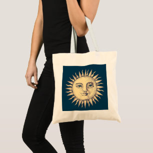 Sun Tote Bag