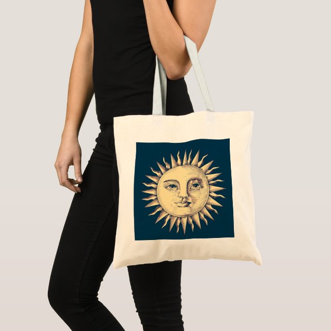 Sun Tote Bag (Front (Product))