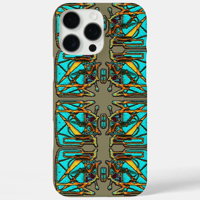 Sun Tracks Case-Mate iPhone Case (Back)