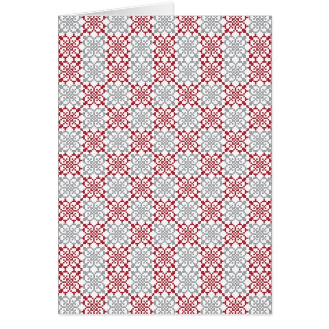 SUN traditionnel letton motif géométrique III (Devant)