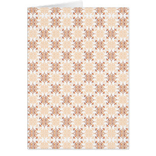 SUN traditionnel letton motif géométrique VII