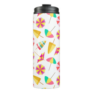 Sun Umbrellas Thermal Tumbler