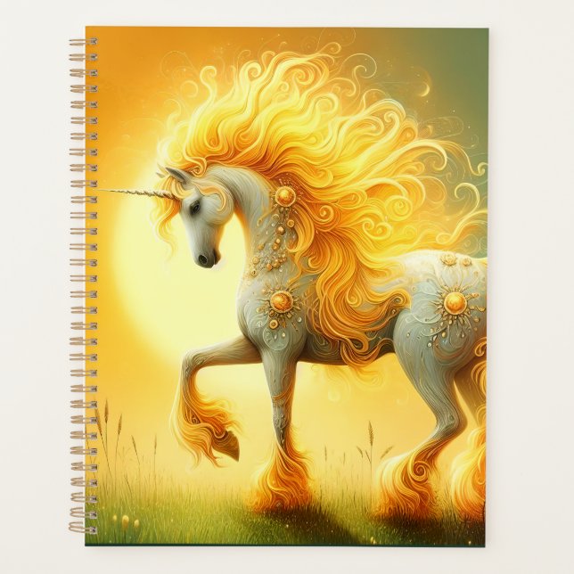 Sun Unicorne (Devant)