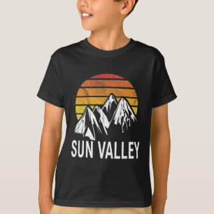 Sun Valley Idaho Usa Ski Resort Snowboarding 1 T-Shirt