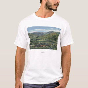 Sun Valley, IDSummer Scene of Sun Valley Lodge T-Shirt