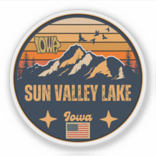 Sun Valley Lake, Iowa