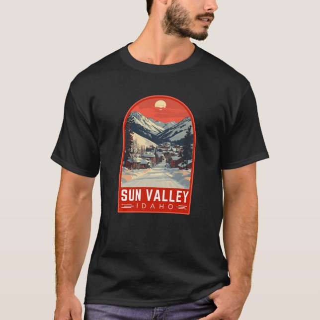 Sun Valley T-Shirt (Front)