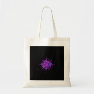 Sun - Whimsigoth Graphic Tote Bag
