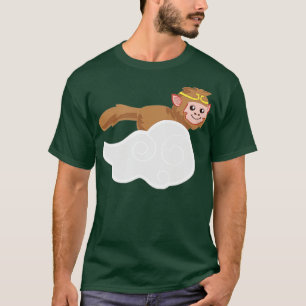 Sun Wukong Monkey King  T-Shirt