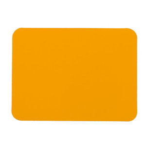 Sun Yellow Background You Can Customize Magnet