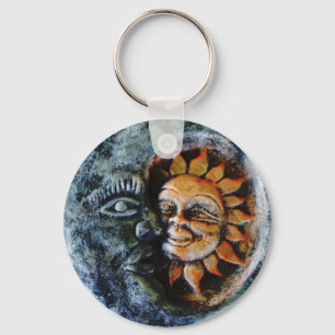 Sunandmoon Keychain