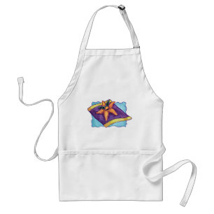 Sunbathing Starfish Standard Apron