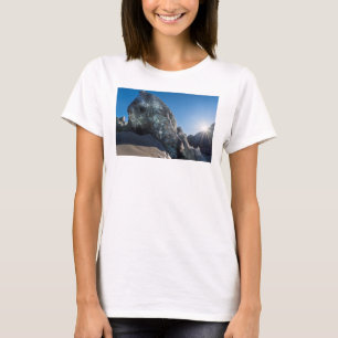 Sunbeam and ice, Iceland T-Shirt