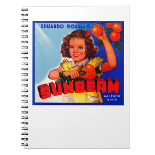 Sunbeam Notebook