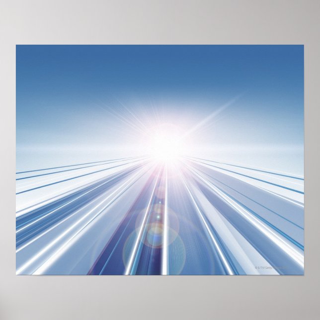 Sunbeam Poster (Front)