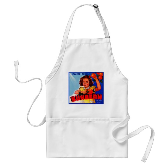 Sunbeam Standard Apron (Front)