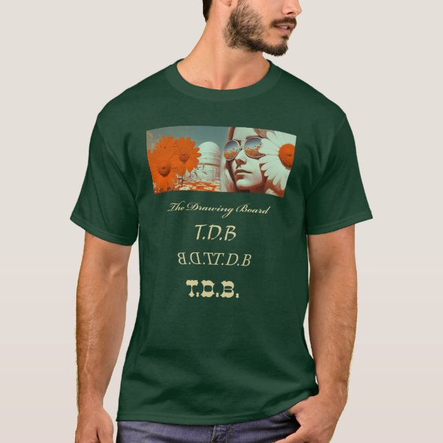Sunbeam T-Shirt (Front)