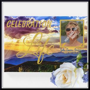 Sunbeams Mountains Celebration Of Life Guest Book