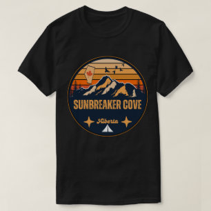 Sunbreaker Cove, Alberta T-Shirt