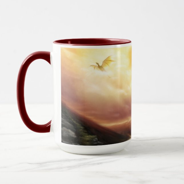 Sunbringer Mug (Left)