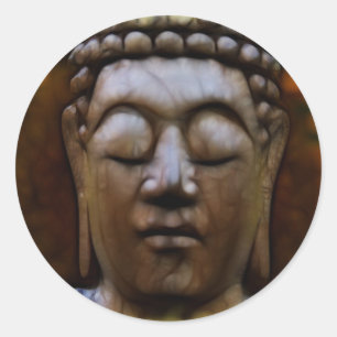 SunBuddha Sticker