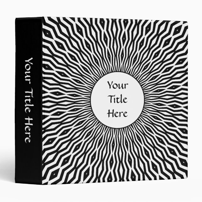 Sunburst 01 (1.5in) binder (Front/Spine)