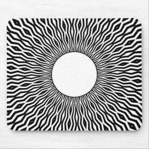 SunBurst 01 Mouse Pad