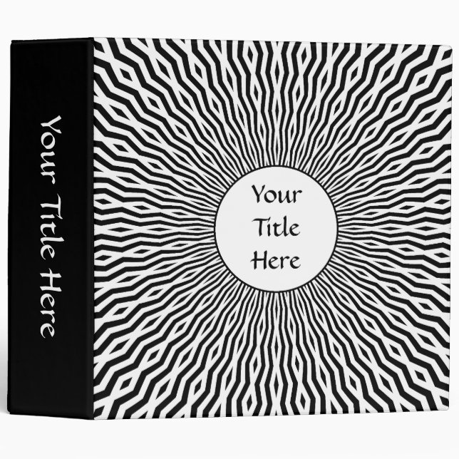 Sunburst 02 (2in) binder (Front/Spine)