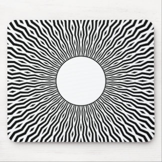 SunBurst 02 Mouse Pad
