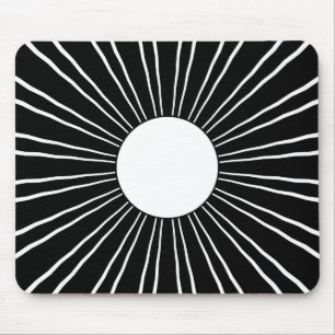 SunBurst 03 Mouse Pad