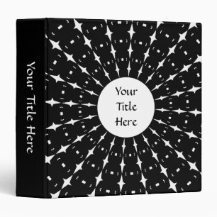 Sunburst 05 (1.5in) binder