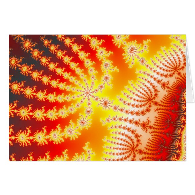 Sunburst 1.1 - Fractal (Front Horizontal)