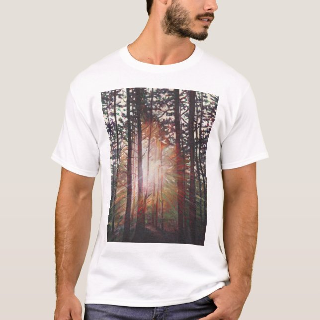 Sunburst 2010 T-Shirt (Front)