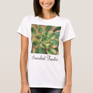 Sunburst Aeonium T-shirt
