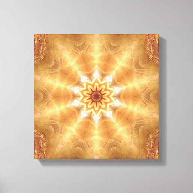 SunBurst Canvas (Front)