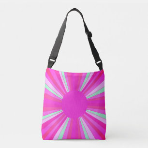 Sunburst Crossbody Bag