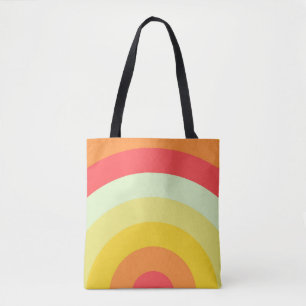 Sunburst Harmony Tote Bag