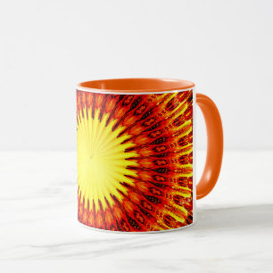 Sunburst Mug