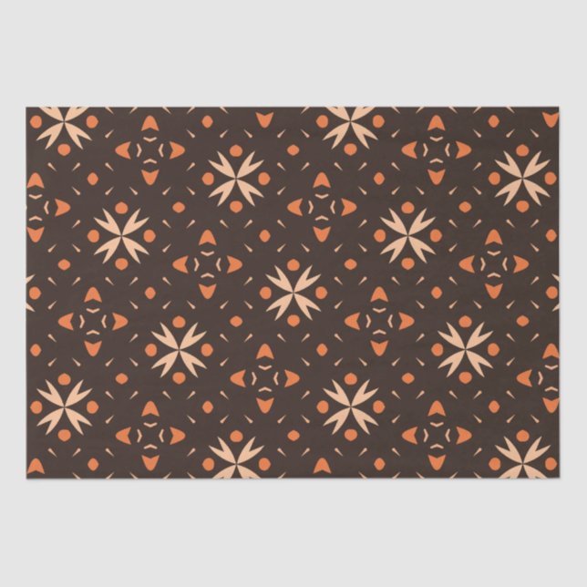 Sunburst Symphony Tissue Paper (Front)