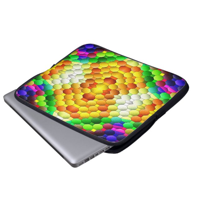 Sunbursting... Laptop Sleeve (Front Bottom)