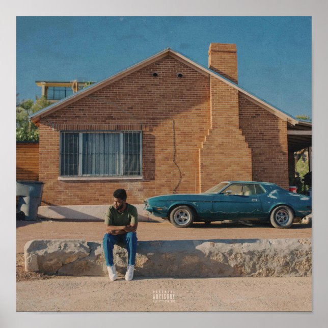 Suncity - Affiche Khalid (High Res.) (Devant)