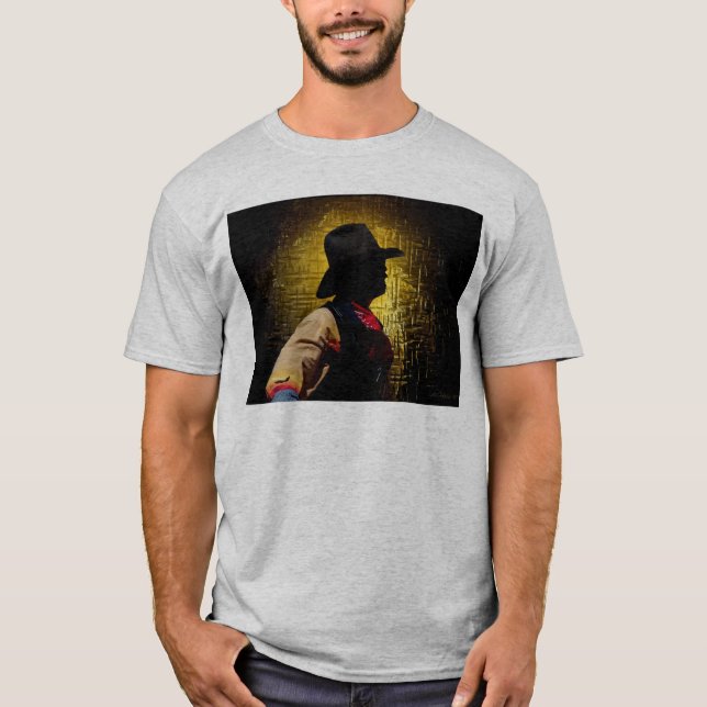 Sundance Kid T-Shirt (Front)