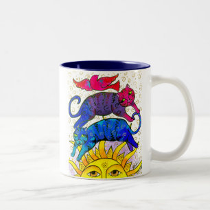 Sundance Two-Tone Coffee Mug